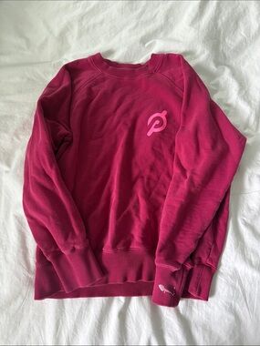 Spiritual Gangster Crewneck Sweatshirt - Raspberry Pink